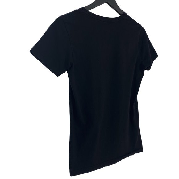 CALIFORNIA SPITFIRE MOTORCYCLES Skull Graphic Black Short Sleeve Tee Size L - Picture 12 of 16